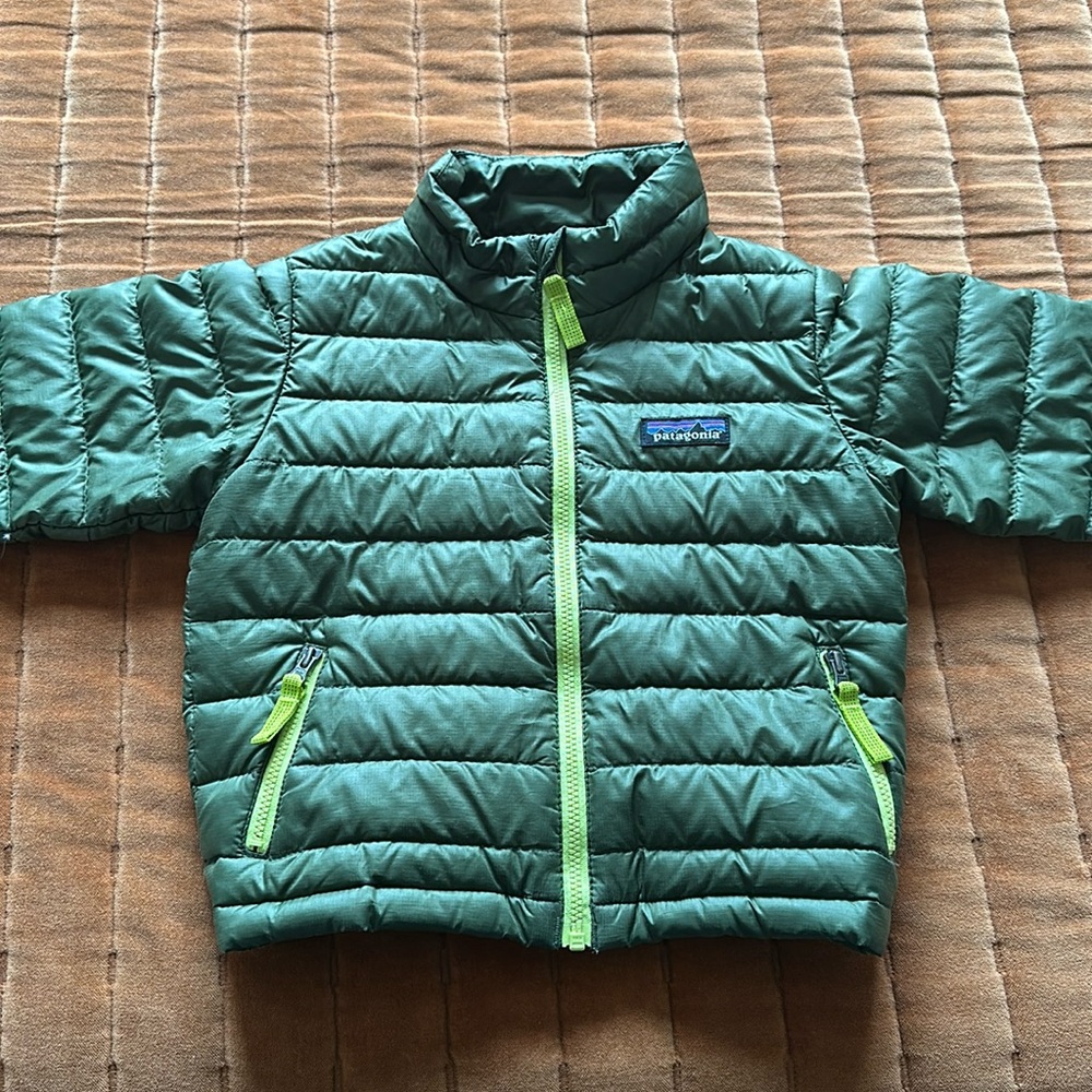 Patagonia Baby Down Sweater 2T